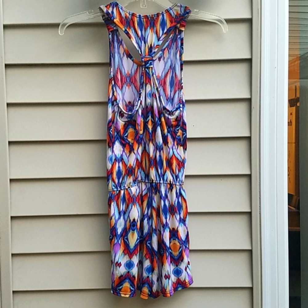 PINC Premium Girl's Romper,size M-10 - Picture 10 of 11